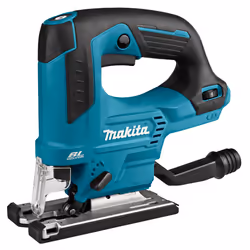 Makita JV103DZ, Poignée supérieure, Noir, Bleu, 45°, 45°, 3000 spm, 800 spm