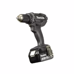 Makita DDF482RFEB, Perceuse à poignée pistolet, Sans clé, 1,3 cm, 3,8 cm, 1,3 cm, 1,5 mm