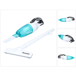 Dcl 181 fzwx Aspirateur sans fil 18 v 53 mbar 0,65 l Solo - sans batterie, sans chargeur - Makita