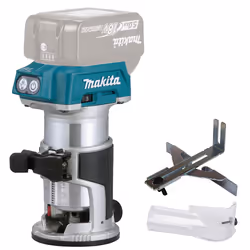 Routeur sans fil Makita DRT50Z; 18 V (sans batterie et chargeur)