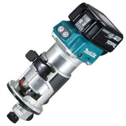 Makita DRT50RTJX2 fraiseuse