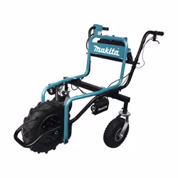 Brouette 18V Li-Ion MAKITA - sans batterie ni chargeur - DCU180Z