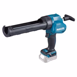 Pistolet à calfeutrer sans fil Makita CG100DZA; 310 ml; 12 V (sans batterie et chargeur)