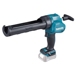 Pistolet à calfeutrer sans fil Makita CG100DZA; 310 ml; 12 V (sans batterie et chargeur)
