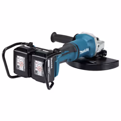 Meuleuse d'angle Makita DGA900Z; 2x18 V (sans batterie et chargeur) - Vue supplémentaire 4