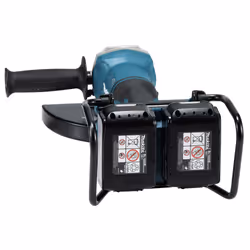 Meuleuse d'angle Makita DGA900Z; 2x18 V (sans batterie et chargeur) - Vue supplémentaire 5