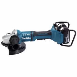 Meuleuse d'angle Makita DGA900Z; 2x18 V (sans batterie et chargeur) - Vue supplémentaire 6