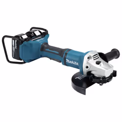 Meuleuse d'angle Makita DGA900Z; 2x18 V (sans batterie et chargeur) - Vue supplémentaire 7