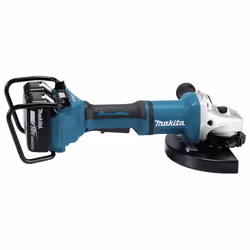 Meuleuse d'angle Makita DGA900Z; 2x18 V (sans batterie et chargeur) - Vue supplémentaire 8