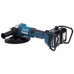 Meuleuse d'angle Makita DGA900Z; 2x18 V (sans batterie et chargeur) - Vue supplémentaire 9