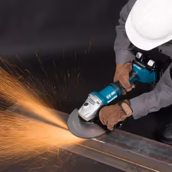 Meuleuse d'angle Makita DGA900ZX1; 2x18 V; 230 mm (sans batterie et chargeur)