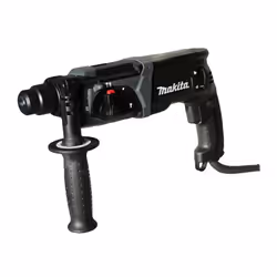 Makita HR2470BX40, SDS Plus, Noir, Gris, 2,4 cm, 1100 tr/min, 2,4 J, 4500 bpm