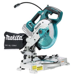 Scie à onglets composés Makita DLS600Z; 18 V (sans batterie et chargeur)