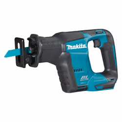 Makita DJR188Z, Sans brosse, Noir, Bleu, 3000 spm, 2 cm, 25,5 cm, 13 cm