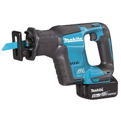 Scie sauteuse Makita DJR188RTJ; 18 V; 2x5,0 Ah accu.