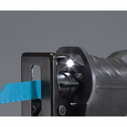 Scie sauteuse Makita DJR188RTJ; 18 V; 2x5,0 Ah accu.