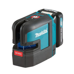 Makita SK106DZ niveau laser Niveau de pointage 25 m 635 nm (< 5 mW)