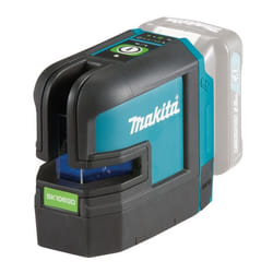 Niveau laser de ligne transversale Makita SK106GDZ; 12 V vert (sans batterie ni chargeur)