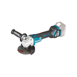 Meuleuse d'angle sans fil Makita DGA511Z; 18 V; 125 mm; (sans batterie et chargeur)