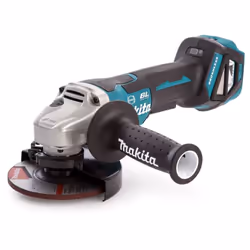Description générale La meuleuse d'angle sans fil Makita DGA517Z est un outil polyvalent, idéal pour les professionnels tels  ...