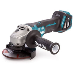Makita - Meuleuse Ø125 mm 18V lxt Sans batterie, ni chargeur - DGA517Z