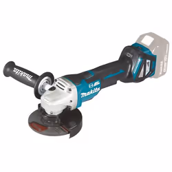 Meuleuse d'angle Makita DGA518ZU; 18 V (sans batterie et chargeur)