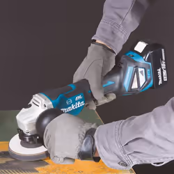 Meuleuse d'angle Makita DGA518ZU; 18 V (sans batterie et chargeur)