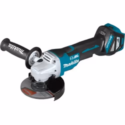 Makita DGA517ZJ, 8500 tr/min, 12,5 cm, Batterie, 3,1 kg