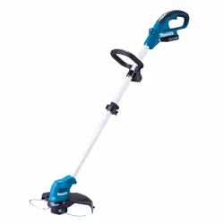 Makita UR100DSME, Coupe-bordures, 26 cm, 10000 tr/min, Bleu, 74 dB, 0,74 dB