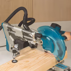 Makita LS1219L Scie à Onglets Composés Coulissants 305 mm 1800 W - Vue supplémentaire 12