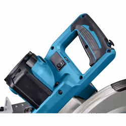 Makita LS1219L Scie à Onglets Composés Coulissants 305 mm 1800 W - Vue supplémentaire 6