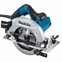 Makita HS7611, Aluminium, 19 cm, 5500 tr/min, 65, 190, 18,5 cm, 19 cm