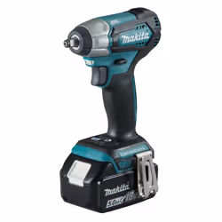 Clé à chocs Makita DTW180RTJ; 18 V; 2x5,0 Ah accu.