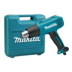 Makita HG5030K pistolet thermique 500 l/min 500 °C 1600 W Noir, Bleu