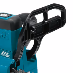 Makita DUC254Z tronçonneuse Bleu