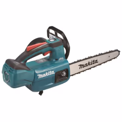Tronçonneuse Makita DUC254CZ; 18 V; 25 cm rail de guidage; (Sans batterie et chargeur)