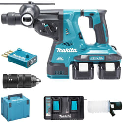 Makita - DHR283T2JU 36v sds-plus marteau perforateur