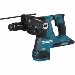 Perfo-Burineur MAKITA DHR281 - Moteur puissant BL de 36V : utilise deux batteries 18V, des batteries d'ampères différentes pe ...