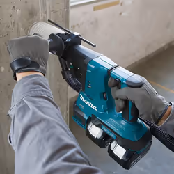 Perceuse à percussion sans fil Makita DHR281Z; 2,9 J; SDS-plus; 2x18 V (sans batterie et chargeur)