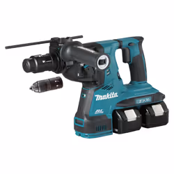 Makita DHR281PT2J, Perceuse à poignée pistolet, SDS Plus, Sans brosse, 5000 tr/min, 3,2 cm, 1,3 cm
