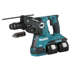 Makita DHR281PT2J perceuse 5000 tr/min SDS Plus 4,9 kg Noir, Bleu