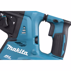 Makita DHR281PT2J perceuse 5000 tr/min SDS Plus 4,9 kg Noir, Bleu - Vue supplémentaire 12