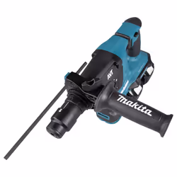 Makita DHR281PT2J perceuse 5000 tr/min SDS Plus 4,9 kg Noir, Bleu - Vue supplémentaire 13