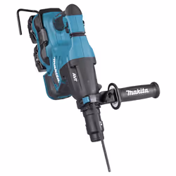 Makita DHR281PT2J perceuse 5000 tr/min SDS Plus 4,9 kg Noir, Bleu - Vue supplémentaire 15