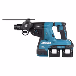 Makita DHR281PT2J perceuse 5000 tr/min SDS Plus 4,9 kg Noir, Bleu