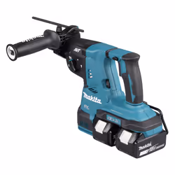 Makita DHR281PT2J perceuse 5000 tr/min SDS Plus 4,9 kg Noir, Bleu
