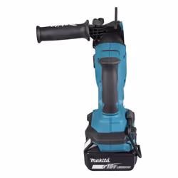 Makita DHR281PT2J perceuse 5000 tr/min SDS Plus 4,9 kg Noir, Bleu - Vue supplémentaire 4