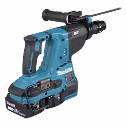 Makita DHR281PT2J perceuse 5000 tr/min SDS Plus 4,9 kg Noir, Bleu - Vue supplémentaire 5