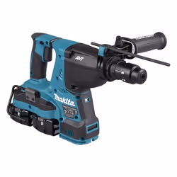 Makita DHR281PT2J perceuse 5000 tr/min SDS Plus 4,9 kg Noir, Bleu - Vue supplémentaire 7
