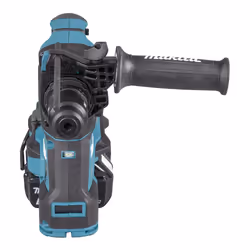 Makita DHR281PT2J perceuse 5000 tr/min SDS Plus 4,9 kg Noir, Bleu - Vue supplémentaire 8